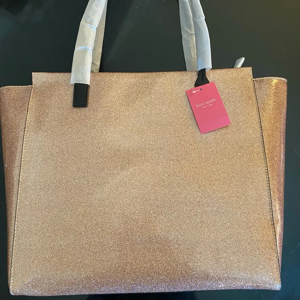 NWT Kate Spade tote and wallet - Picture 3 of 3